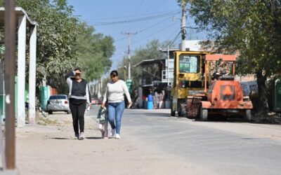 INICIAN RECONSTRUCCIÓN DEL CAMINO MARAVILLAS-ESTANZUELA, EN MEXQUITIC