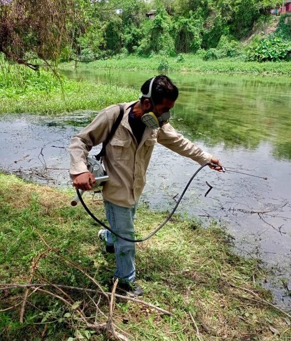 INCREMENTAN ACCIONES DE PREVENCIÓN Y COMBATE DEL DENGUE