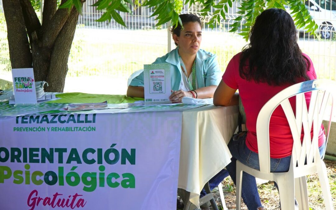 TEMAZCALLI BRINDA ATENCIÓN GRATUITA EN COMUNIDADES DE SAN LUIS POTOSÍ