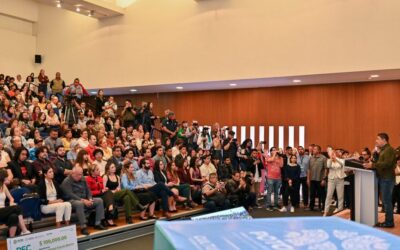 ENTREGAN RECURSOS ECONÓMICOS PARA EL DESARROLLO DE 44 PROYECTOS ARTÍSTICOS