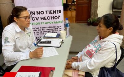 REALIZARÁN DÉCIMA JORNADA DEL EMPLEO EN LA CAPITAL DE SLP