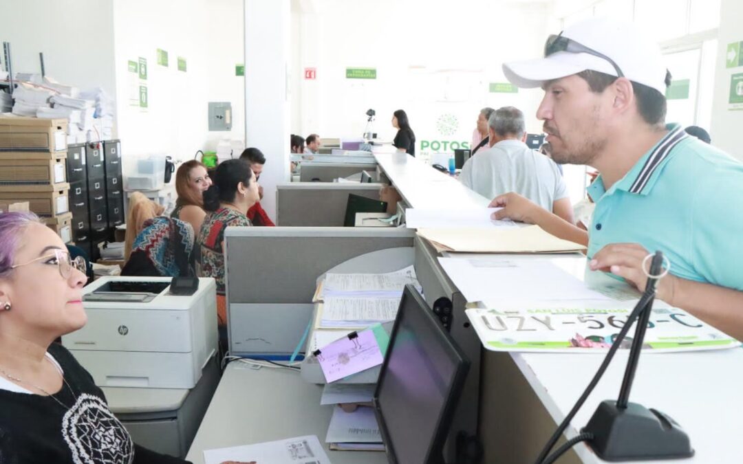 OFICINAS RECAUDADORAS BRINDARÁN ATENCIÓN ESTE 18 DE NOVIEMBRE
