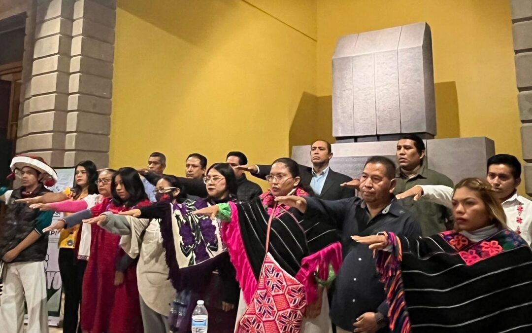 SUPERVISARÁN QUE RESULTADOS DE CONSULTA INDÍGENA SE MATERIALICEN