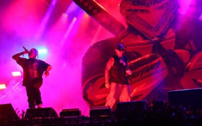 GERA MX LLENA EL TEATRO DE LA CIUDAD DEL TANGAMANGA I
