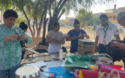 CAPACITAN A MUJERES MUCPAZ EN AUTONOMÍA FINANCIERA