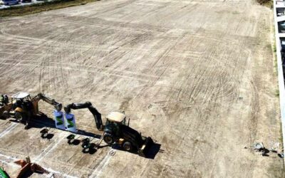 INICIA CONSTRUCCIÓN DE SECUNDARIA EN VALLE DE LA PALMA, EN SOLEDAD