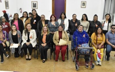 INICIA PROGRAMA DE ACTIVIDADES POR EL #25N EN SLP