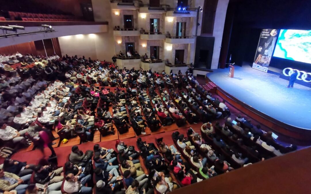 RECIBE SLP A LOS JURADOS INTERNACIONALES DEL CONCURSO DE BRUSELAS
