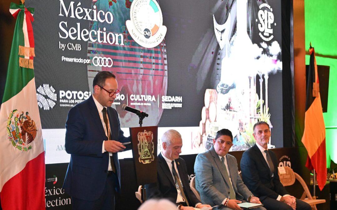 INAUGURAN CONCURSO MUNDIAL DE BRUSELAS