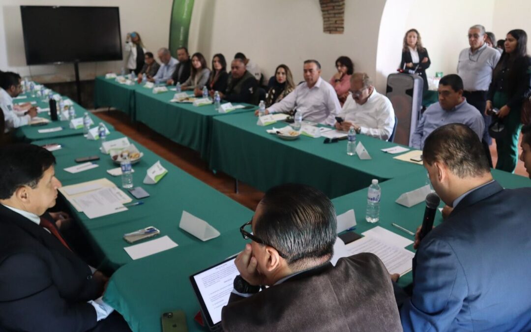 PRESENTAN PERFILES PARA LA PROCURADURÍA URBANA