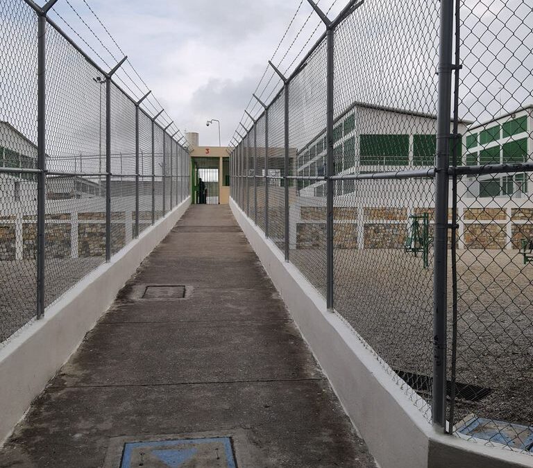 BUSCARÁN ACREDITAR A CENTROS PENITENCIARIOS CON ESTÁNDAR INTERNACIONAL