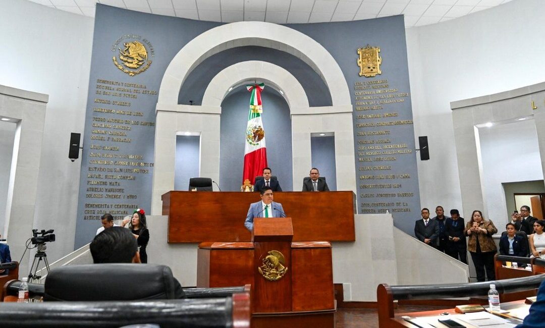 PROYECTO DE PRESUPUESTO 2025 FUE ENTREGADO AL CONGRESO