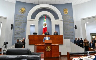 PROYECTO DE PRESUPUESTO 2025 FUE ENTREGADO AL CONGRESO