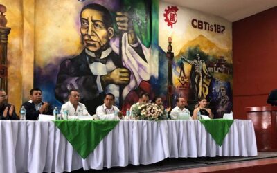 CAPACITAN A PERSONAL EDUCATIVO PARA FORTALECER PREVENCIÓN DEL DELITO