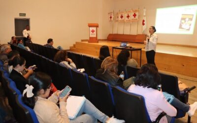 CAPACITAN A DOCENTES PARA LA PREVENCIÓN DE VIOLENCIA DIGITAL