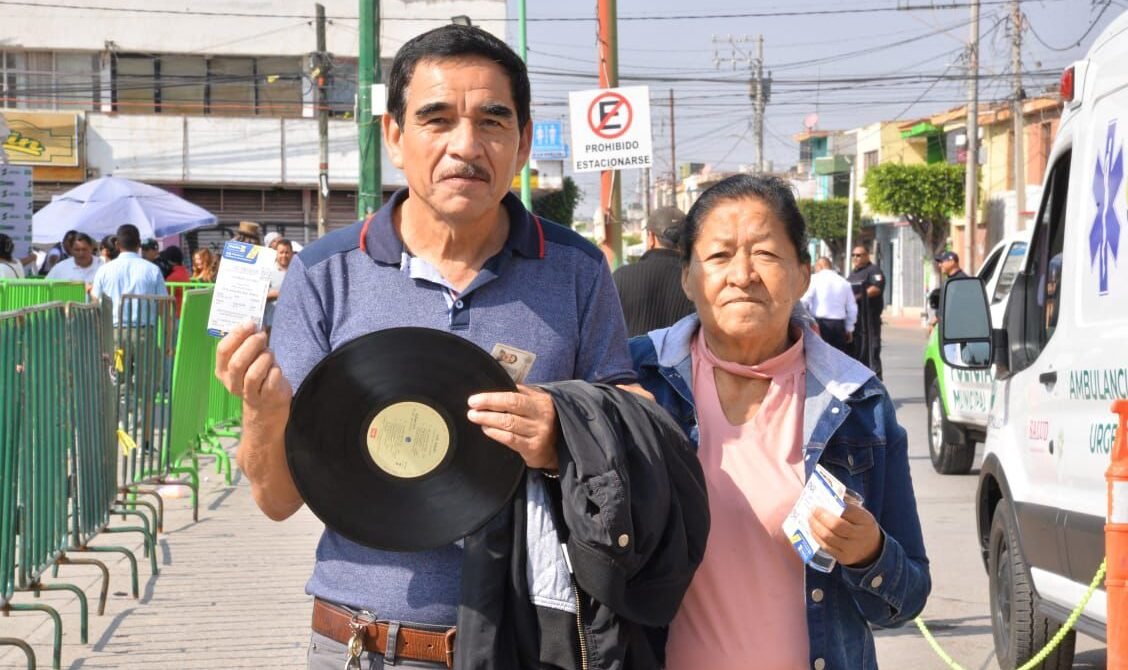 ANUNCIAN ENTREGA DE MIL 500 BOLETOS MÁS PARA LUIS MIGUEL