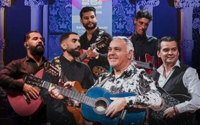 GIPSY KINGS BY ANDRÉ REYES SE PRESENTARÁ EN EL TEATRO DE LA CIUDAD DEL TANGAMANGA I