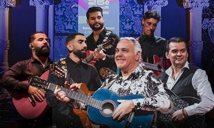 GIPSY KINGS BY ANDRÉ REYES SE PRESENTARÁ EN EL TEATRO DE LA CIUDAD DEL TANGAMANGA I