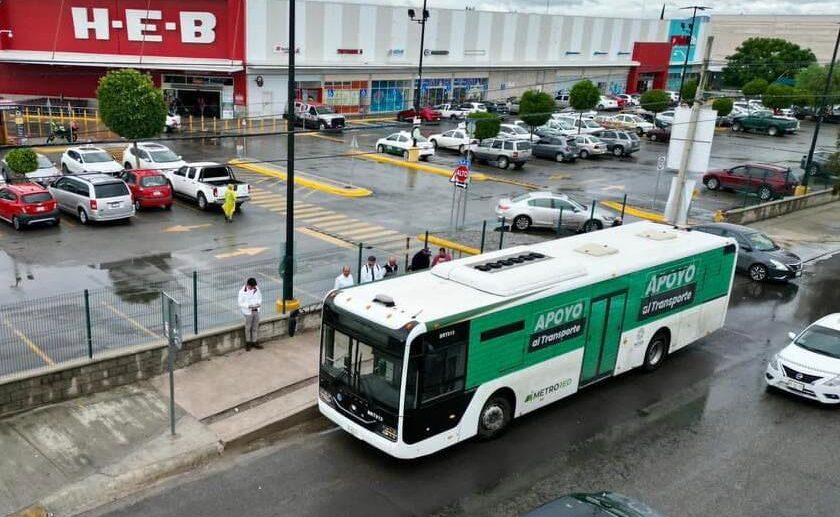 LLEGARÁ NUEVA LÍNEA DE METRORED A SOLEDAD DE GRACIANO SÁNCHES PARA 2025