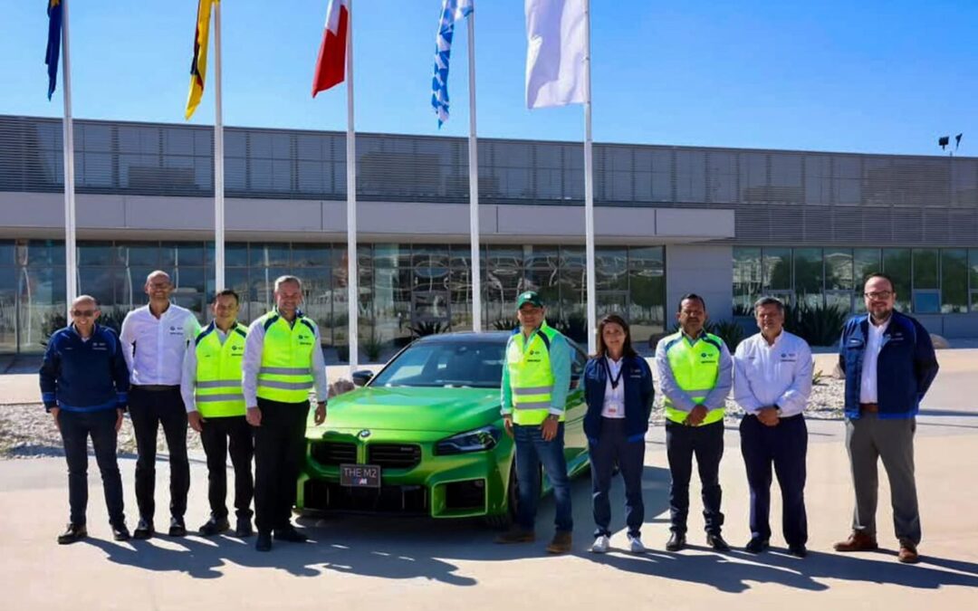 IMPULSARÁN EL DESARROLLO DE PLANTAS MANUFACTURERAS EN SLP