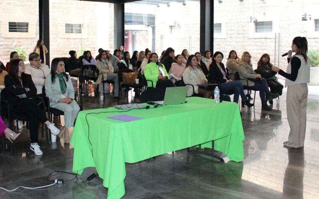 CONMEMORAN 25N Y 16 DÍAS DE ACTIVISMO POR LA IGUALDAD