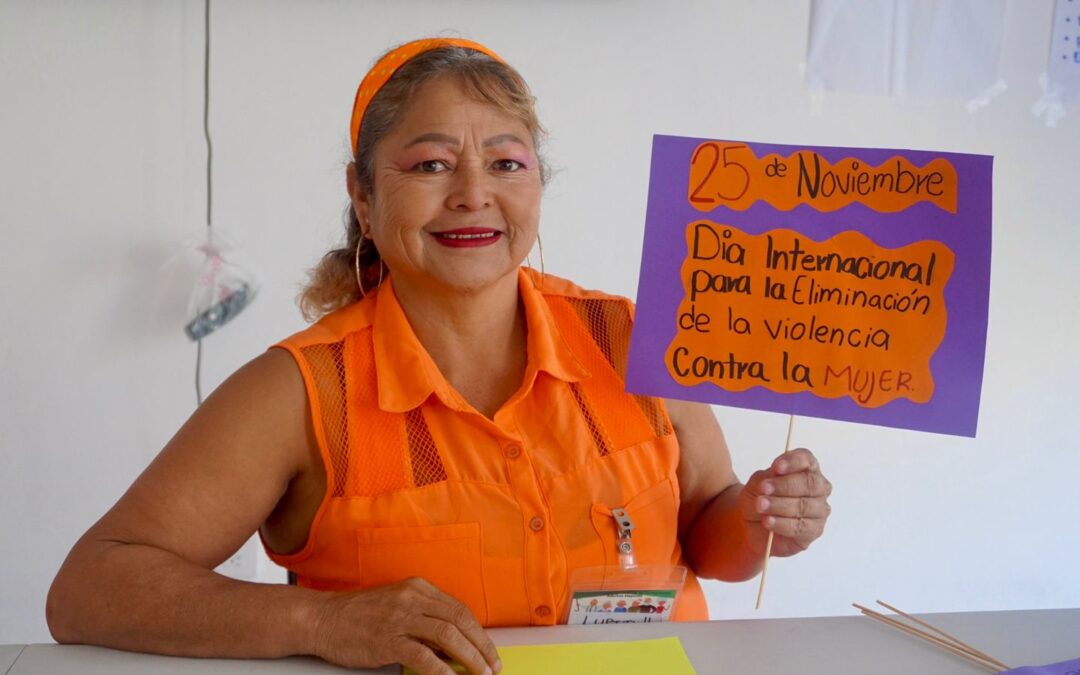 GENERAN MÁS ACCIONES PARA PREVENIR Y ERRADICAR VIOLENCIA CONTRA LAS MUJERES