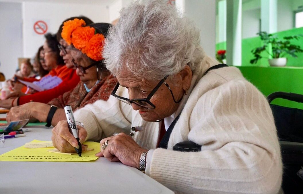 BUSCAN REDUCIR PRESENCIA DE FALSOS GESTORES PARA APOYOS DE ADULTOS MAYORES