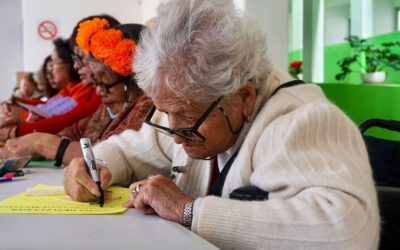 BUSCAN REDUCIR PRESENCIA DE FALSOS GESTORES PARA APOYOS DE ADULTOS MAYORES