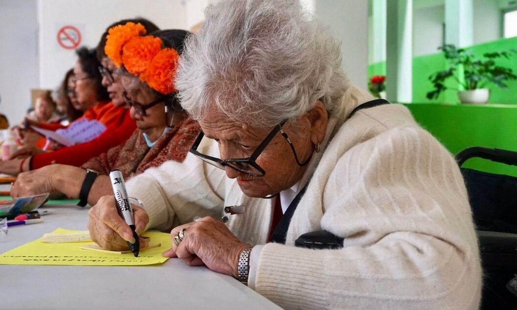 BUSCAN REDUCIR PRESENCIA DE FALSOS GESTORES PARA APOYOS DE ADULTOS MAYORES