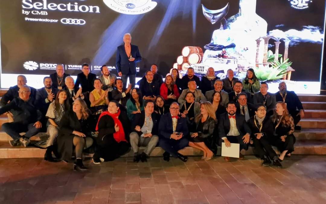 CONCLUYE EL CONCURSO MUNDIAL VITIVINÍCOLA REALIZADO EN SLP