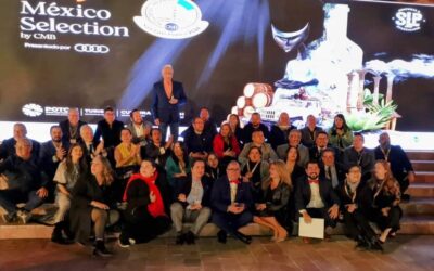 CONCLUYE EL CONCURSO MUNDIAL VITIVINÍCOLA REALIZADO EN SLP