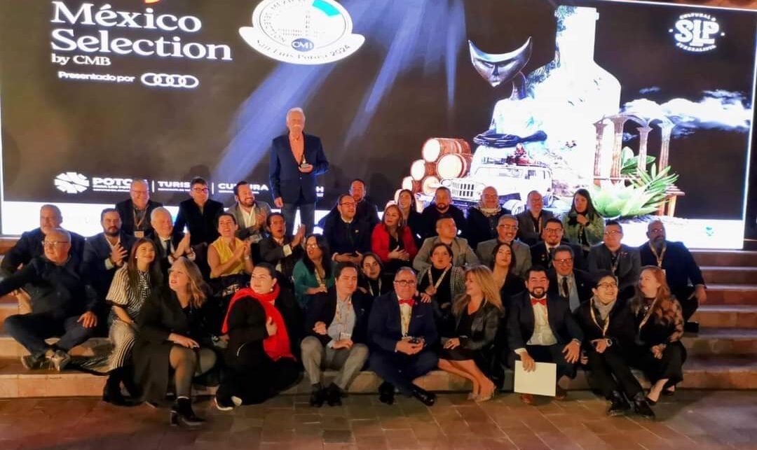 CONCLUYE EL CONCURSO MUNDIAL VITIVINÍCOLA REALIZADO EN SLP