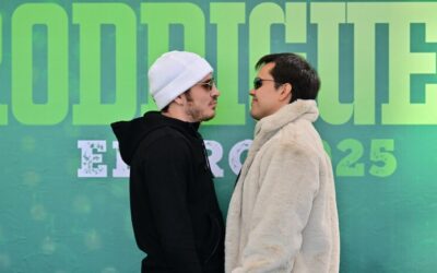 FUNCIÓN INTERNACIONAL DE BOX SE REALIZARÁ EN LA ARENA POTOSÍ