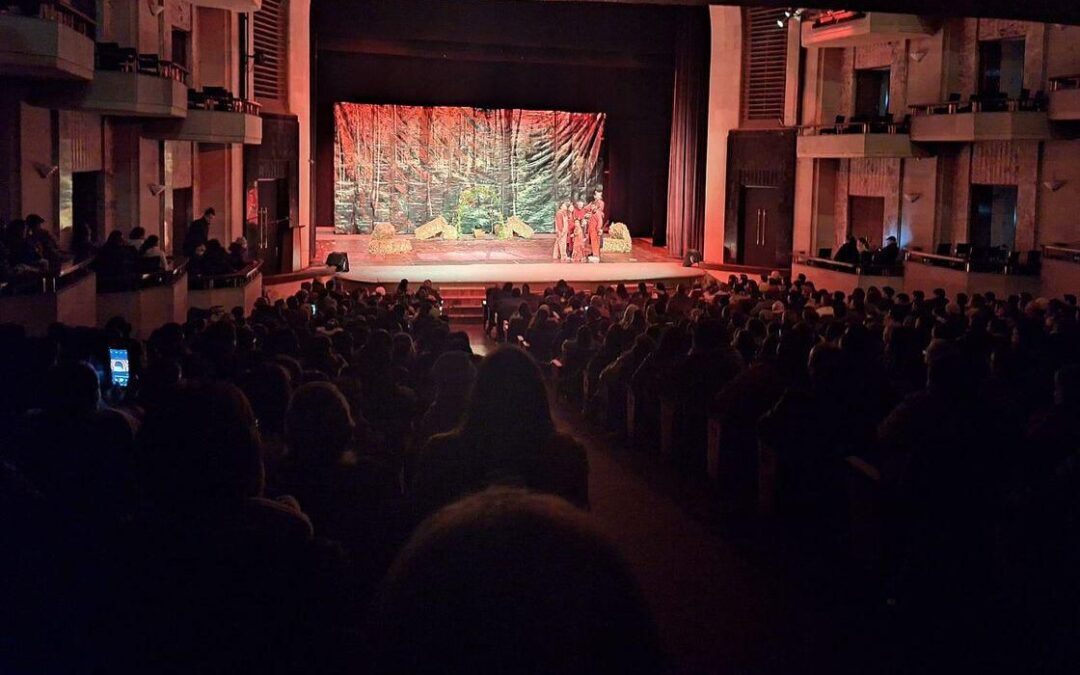 INVITAN A ESPECTÁCULOS MUSICALES NAVIDEÑOS CON CAUSA