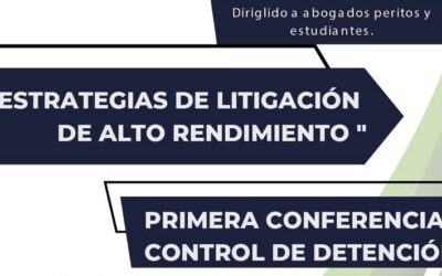 OFERTAN ACTUALIZACIÓN EN DERECHO PARA PERITOS