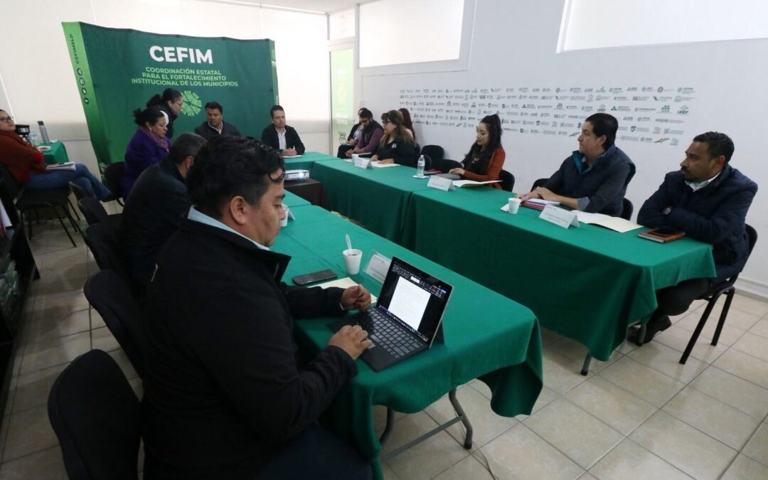 CERTIFICARÁN A PERSONAL DE DEPENDENCIAS ESTATALES