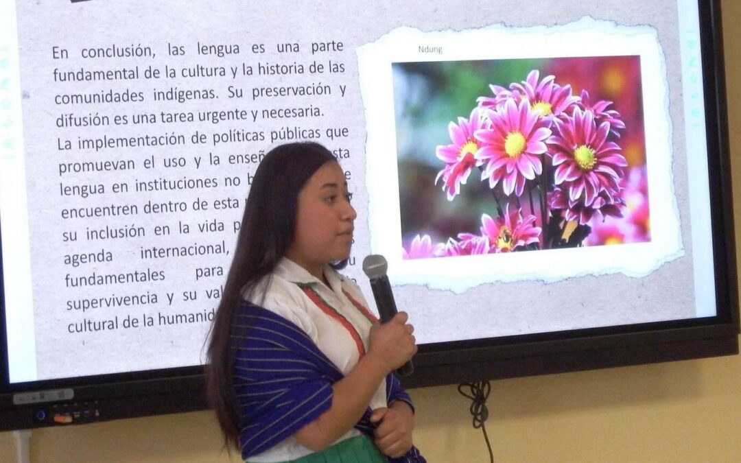 JÓVENES POTOSINOS LOGRAN ACREDITACIÓN EN SU LENGUA MATERNA