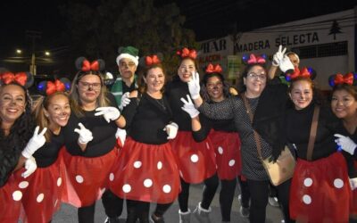 CARAVANA NAVIDEÑA SE REALIZARÁ EL PRÓXIMO 7 DE DICIEMBRE