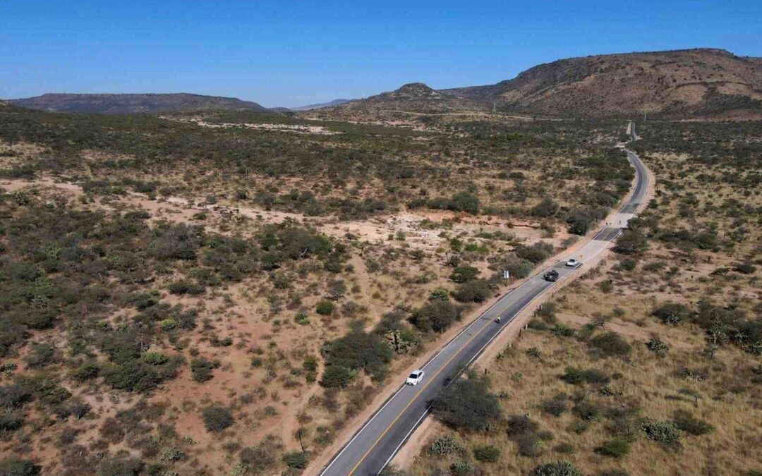 ANUNCIAN SUPERCARRETERA A VILLA DE REYES