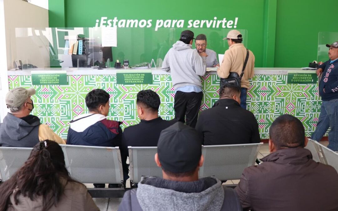 ANUNCIAN DESCUENTOS EN TRÁMITES VEHICULARES DURANTE NOVIEMBRE