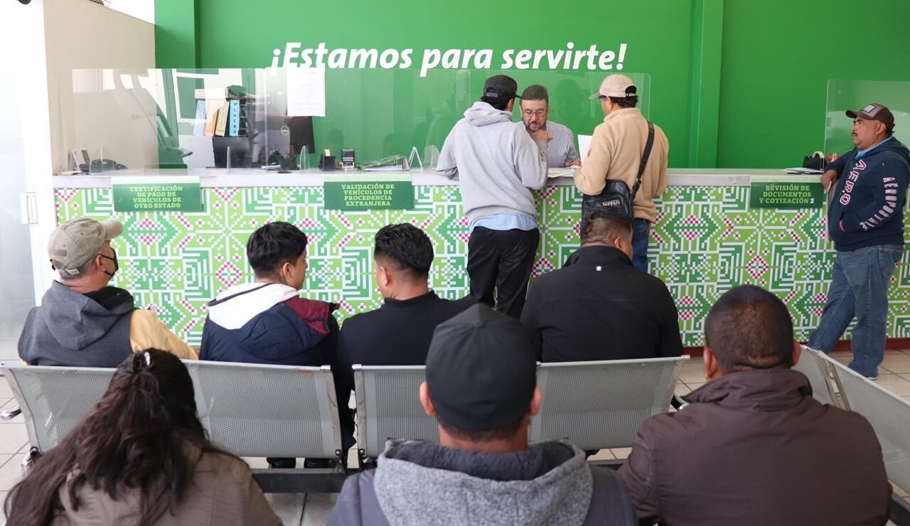ANUNCIAN DESCUENTOS EN TRÁMITES VEHICULARES DURANTE NOVIEMBRE