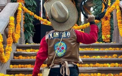 INVITAN A DISFRUTAR DEL XANTOLO EN LA HUASTECA