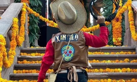 INVITAN A DISFRUTAR DEL XANTOLO EN LA HUASTECA