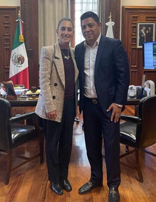 GOBIERNO DE MÉXICO RECIBE A GOBERNADORES PARA GENERAR CONVENIOS EN MATERIA DE SALUD