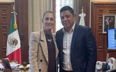 GOBIERNO DE MÉXICO RECIBE A GOBERNADORES PARA GENERAR CONVENIOS EN MATERIA DE SALUD