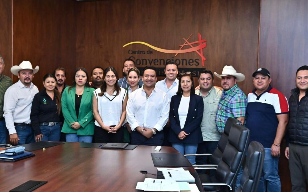 CONVOCAN A ALCALDES DEL ALTIPLANO PARA ABORDAR LAS OBRAS Y ACCIONES PARA EL PRÓXIMO AÑO