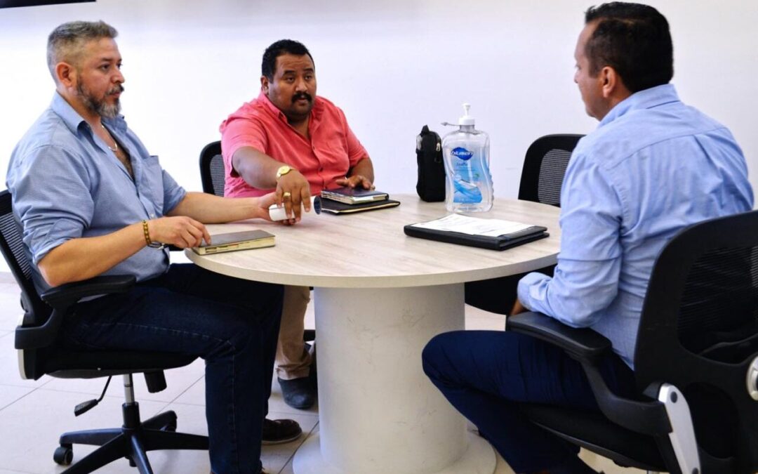 ESTADO Y MUNICIPIOS COORDINAN EVALUACIÓN A CORPORACIONES DE SEGURIDAD