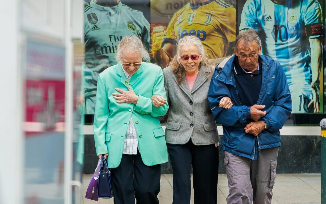 REALIZARÁN FORO SOBRE PERSPECTIVA DE GÉNERO Y ENVEJECIMIENTO