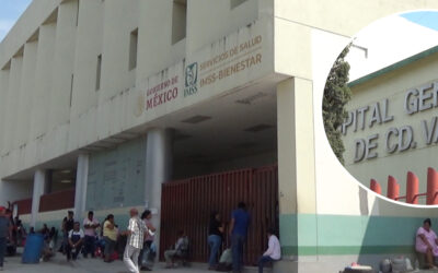BUSCAN INVERSIÓN DE 500 MILLONES PARA EL HOSPITAL GENERAL DE VALLES