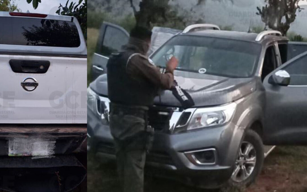 CRIMINALES ARMADOS ESCAPAN DE LA GUARDIA CIVIL EN EL NARANJO